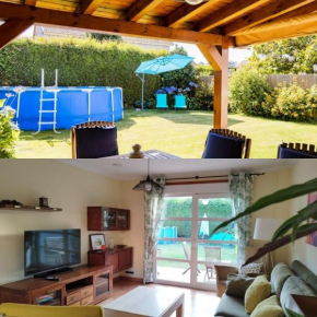 CASA DE LOIS a un paso de Vigo, Baiona, Playa América y Portugal